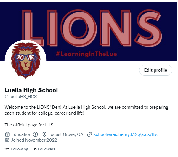  Twitter Page 